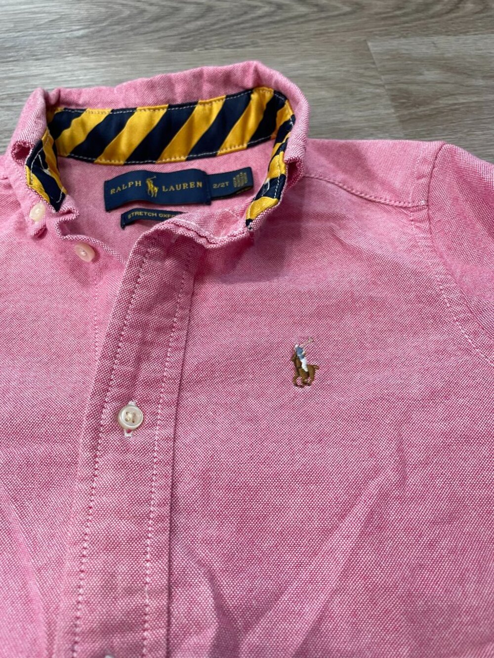 Preppy Shirt - Picture 4 of 9